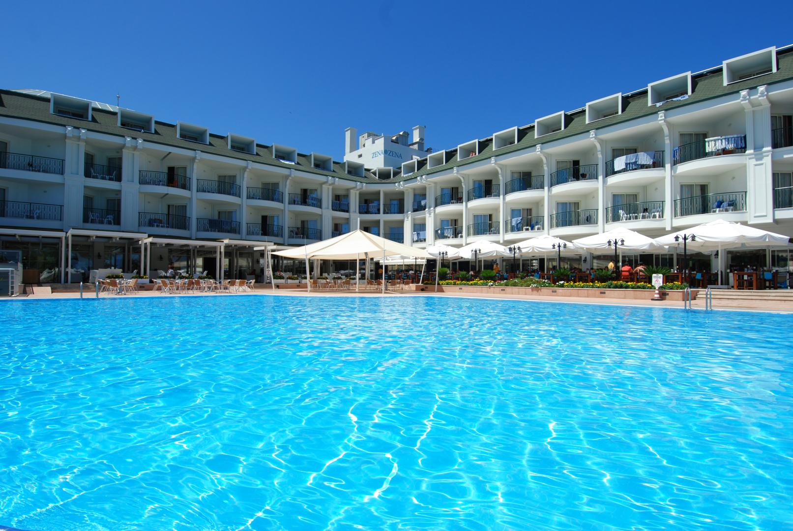 Zena Resort Hotel foto 42