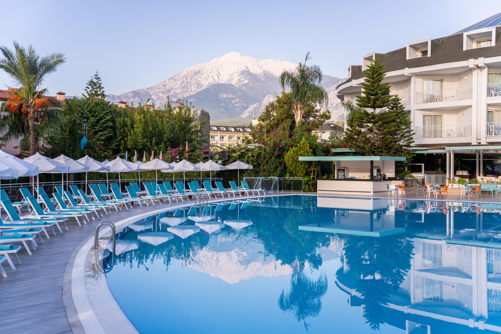Zena Resort Hotel foto 6