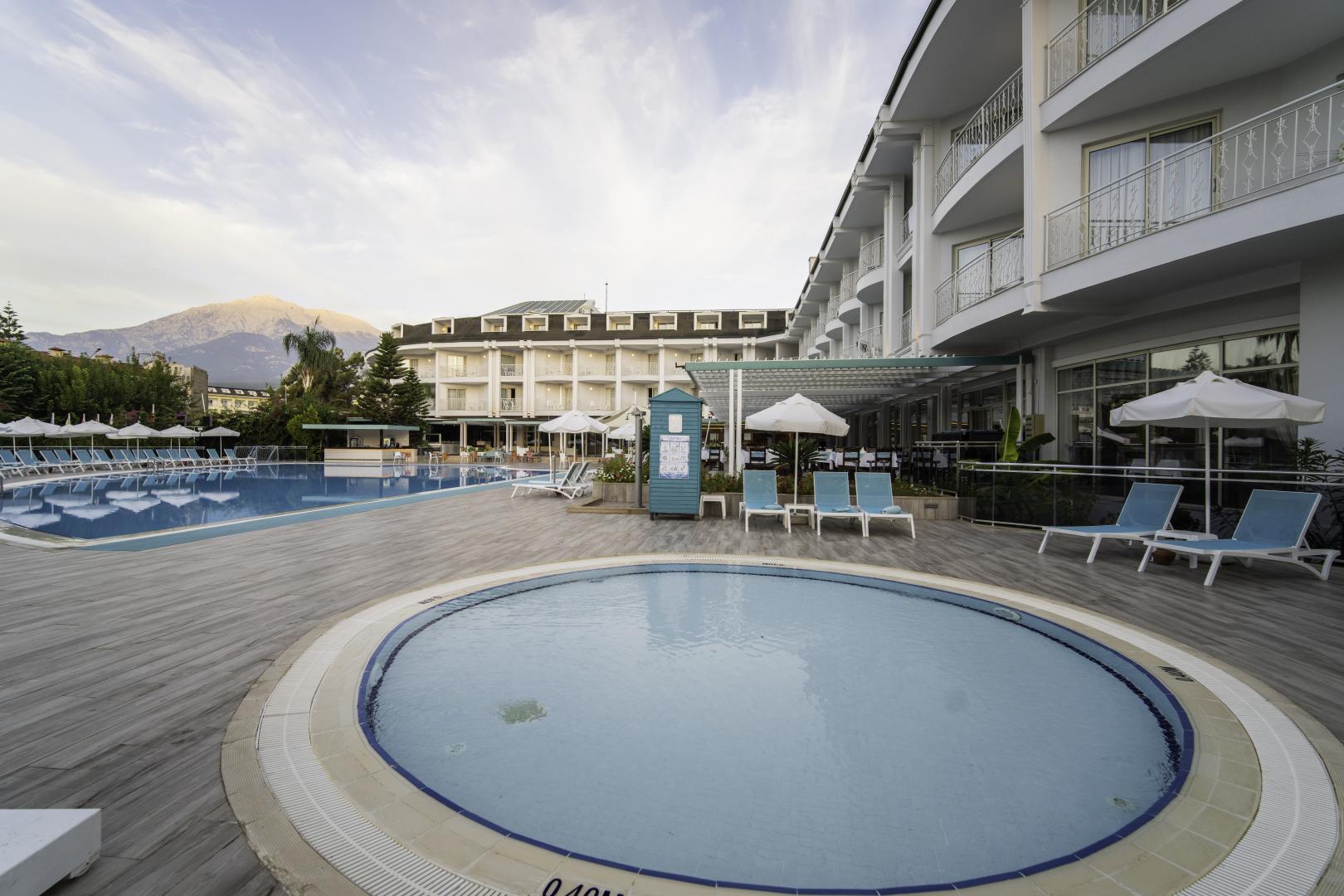 Zena Resort Hotel foto 22