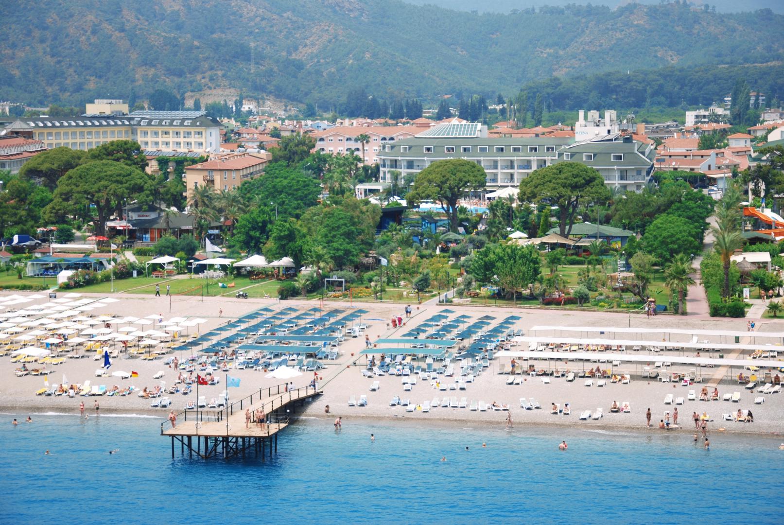 Zena Resort Hotel foto 15