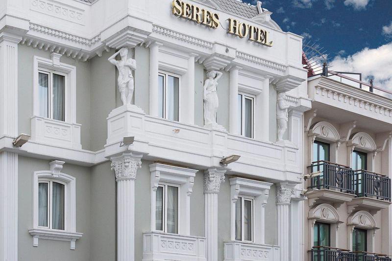 Seres Old City in Istanbul - foto 4