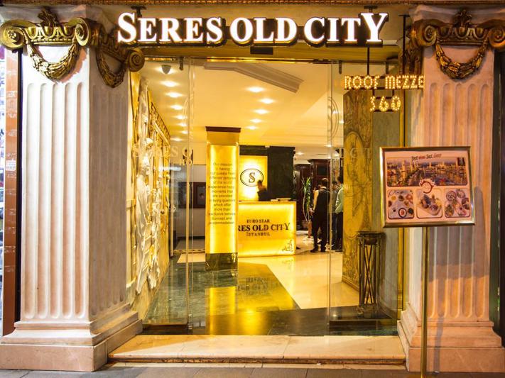Seres Old City in Istanbul - foto 5