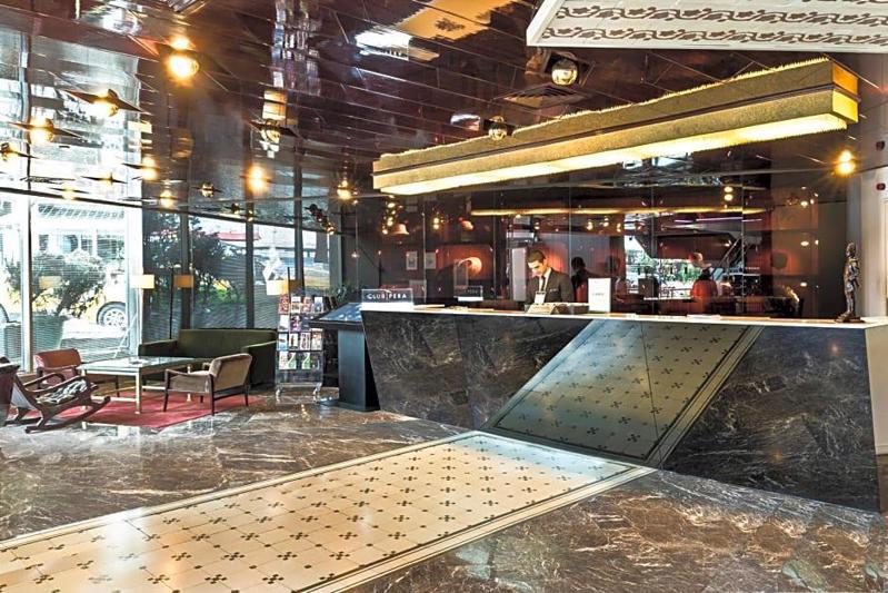 The Marmara Pera in Istanbul - foto 2