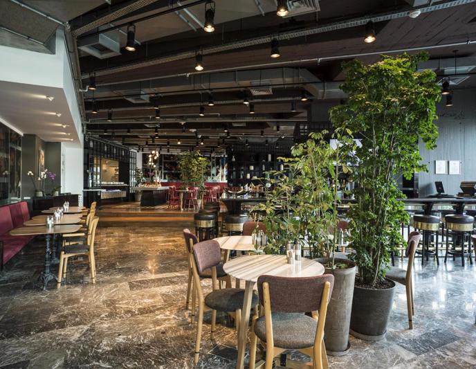 The Marmara Pera in Istanbul - foto 4