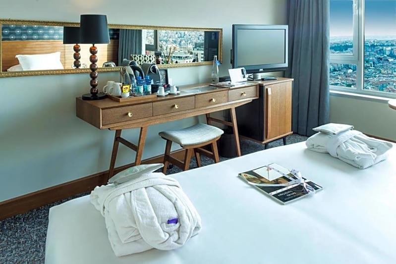The Marmara Pera in Istanbul - foto 5