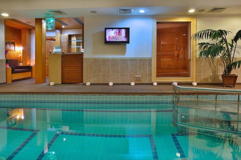 Grand Hilarium Hotel foto 2
