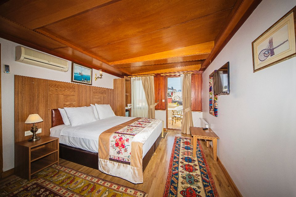 Hippodrome Hotel foto 18