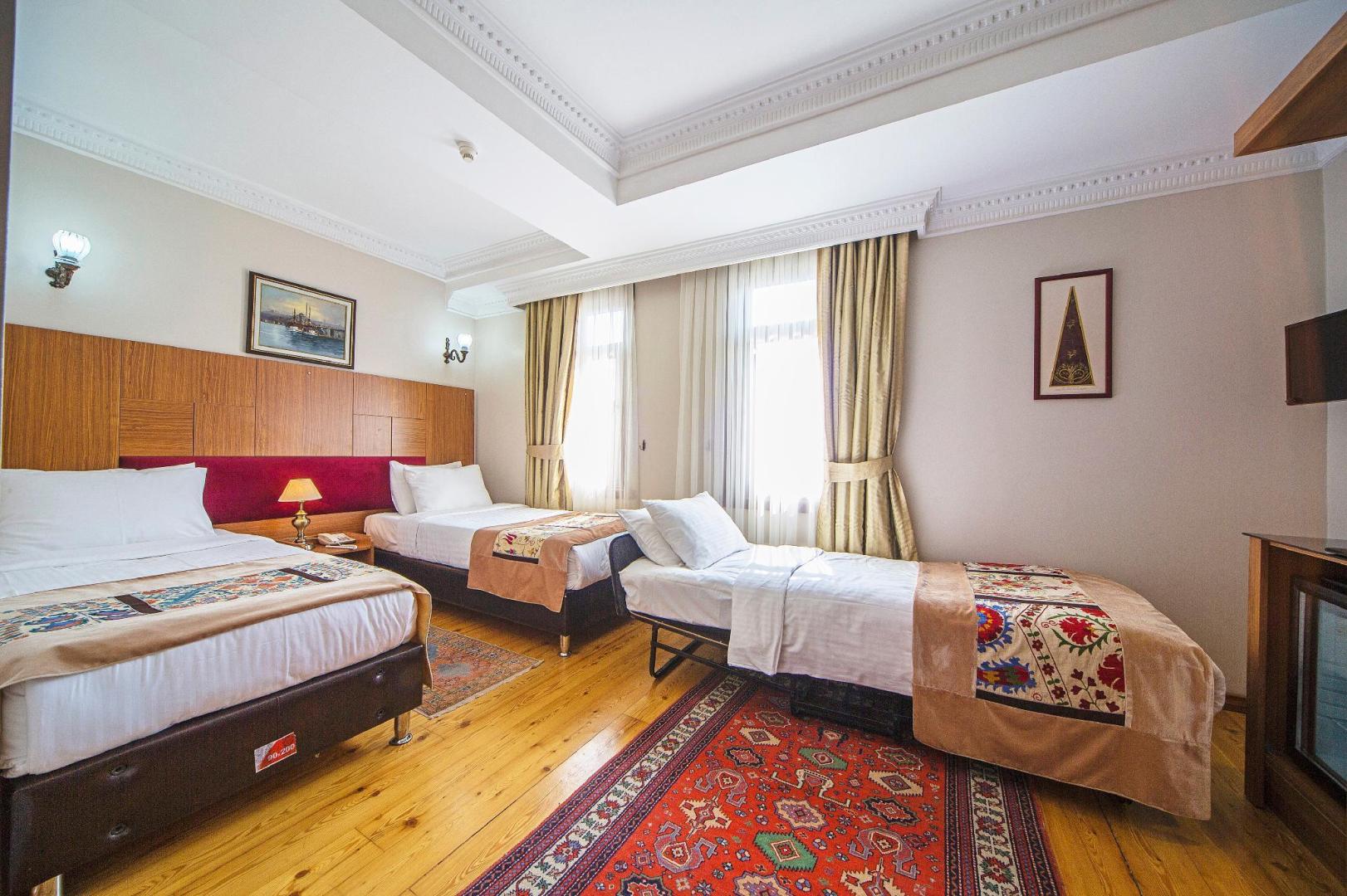 Hippodrome Hotel foto 16