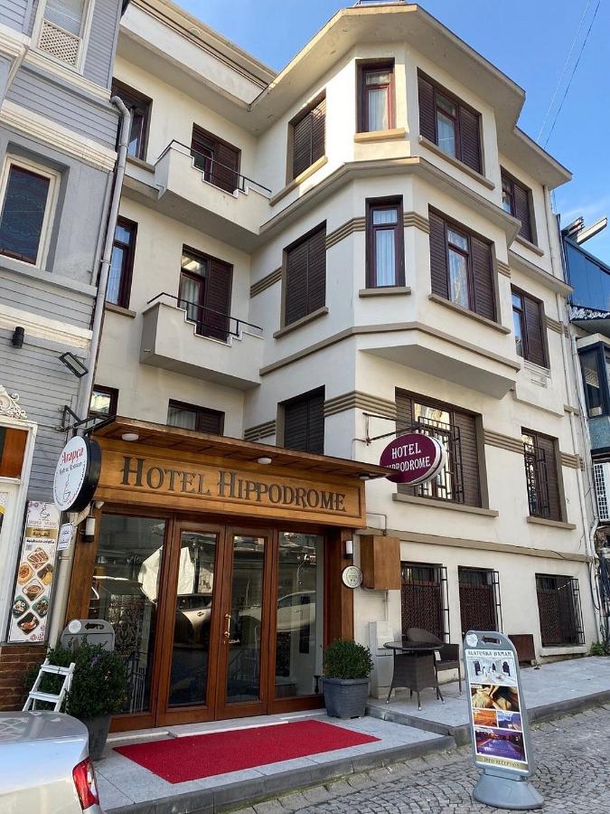 Hippodrome Hotel foto 2