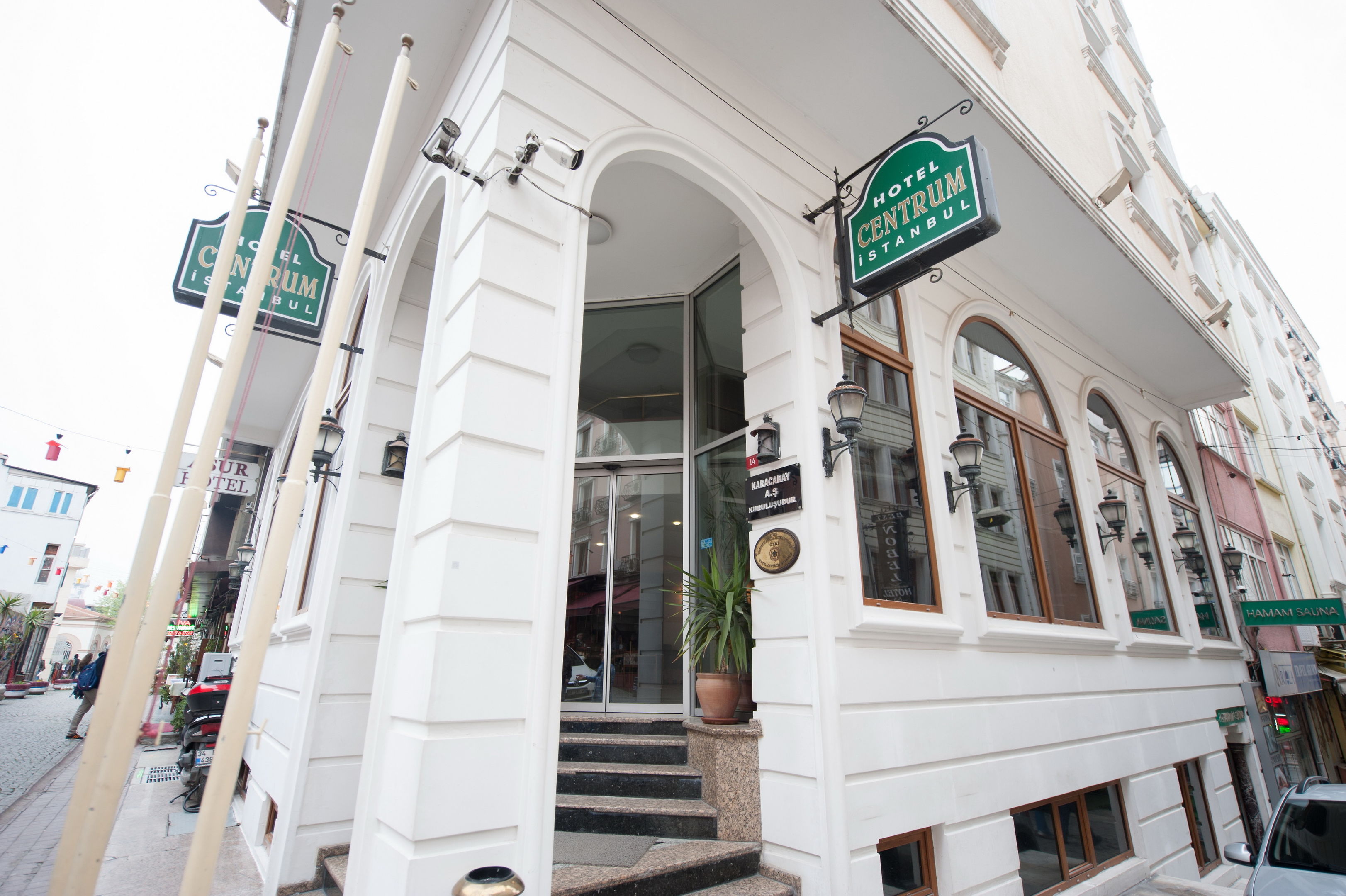 Hotel Centrum Istanbul foto 6