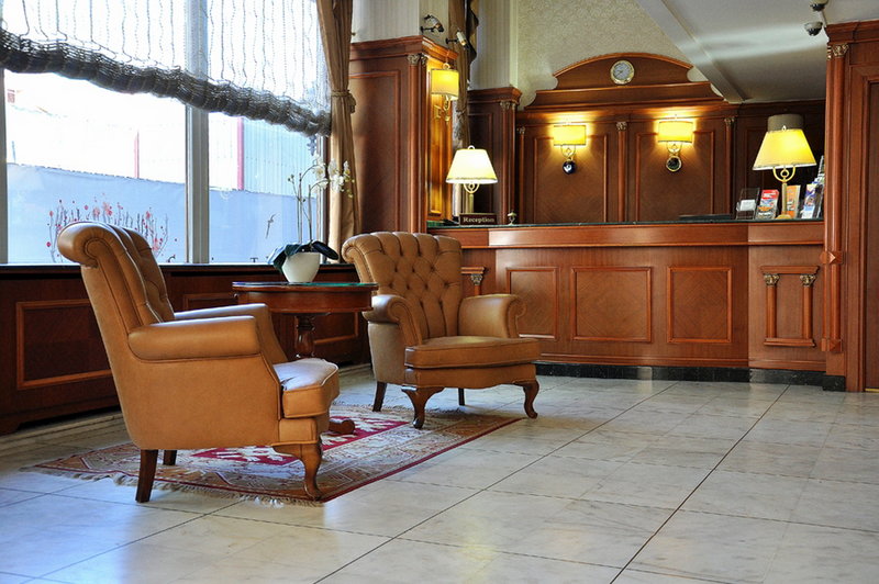 Hotel Centrum Istanbul foto 13