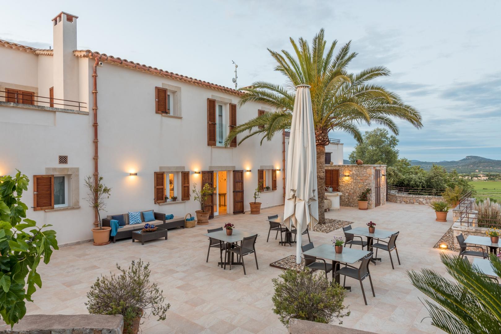 Hotel-promotiefoto — Cas Cabo Nou Agroturismo
