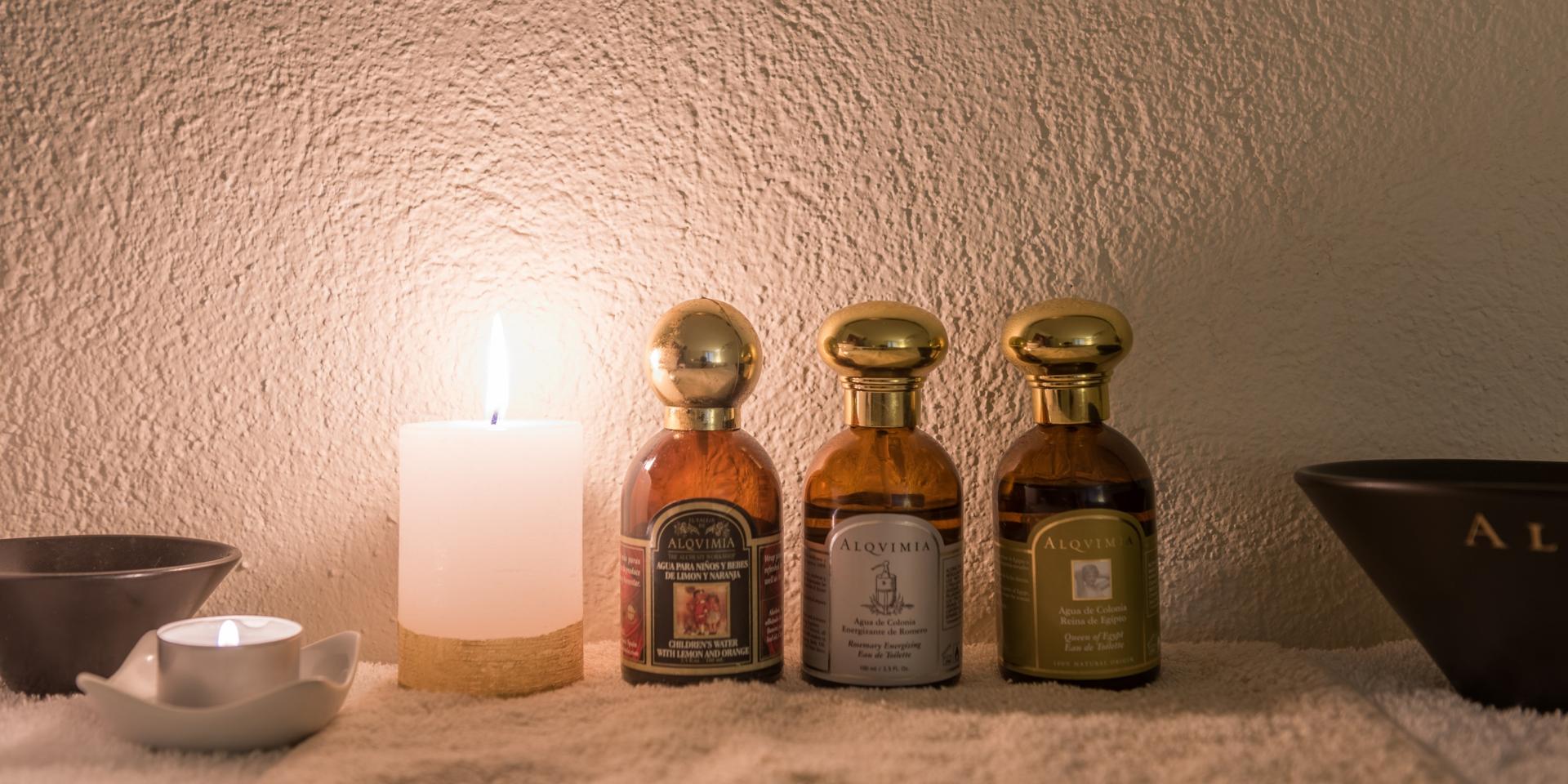 Bar met drankenselectie — Cas Cabo Nou Agroturismo