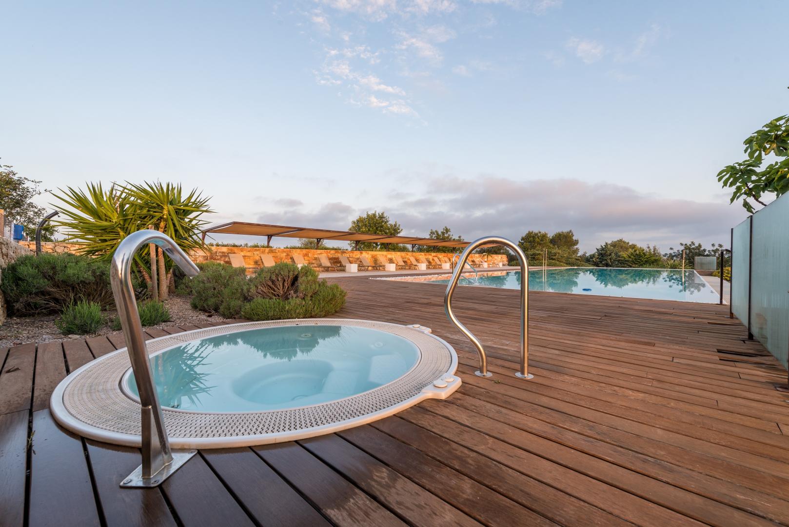 Hotel-promotiefoto — Cas Cabo Nou Agroturismo