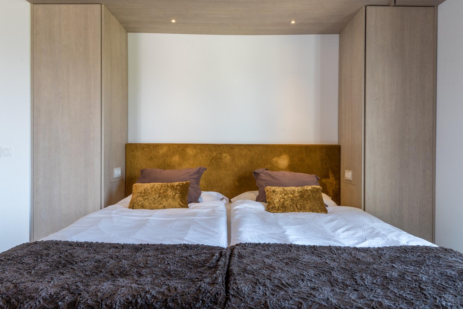 Kamer met tweepersoonsbed — Cas Cabo Nou Agroturismo