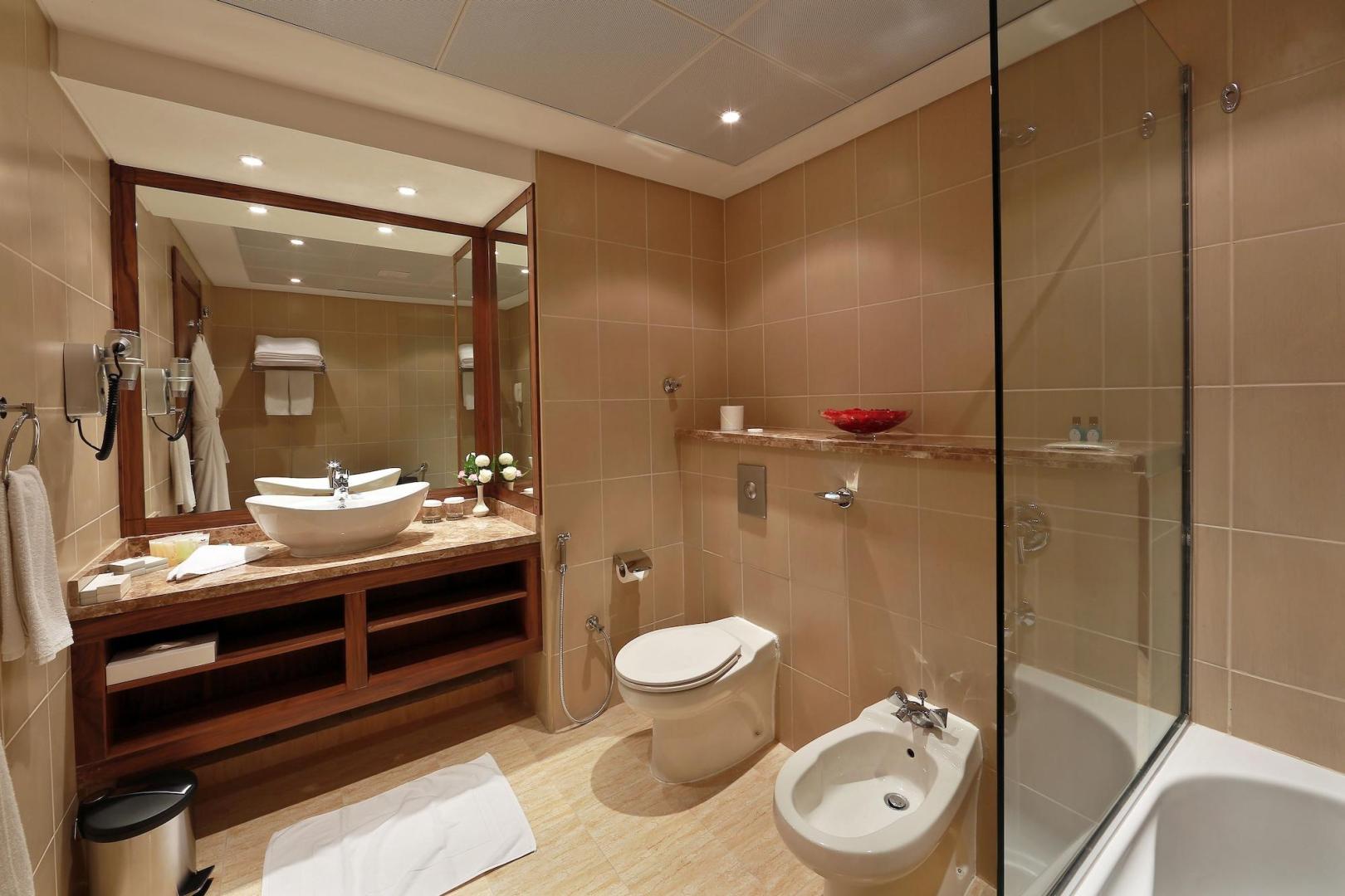 Al Khaleej Palace Deira Hotel foto 2