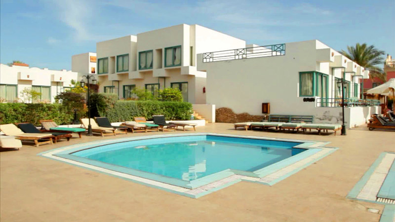 Badawia Sharm Resort.