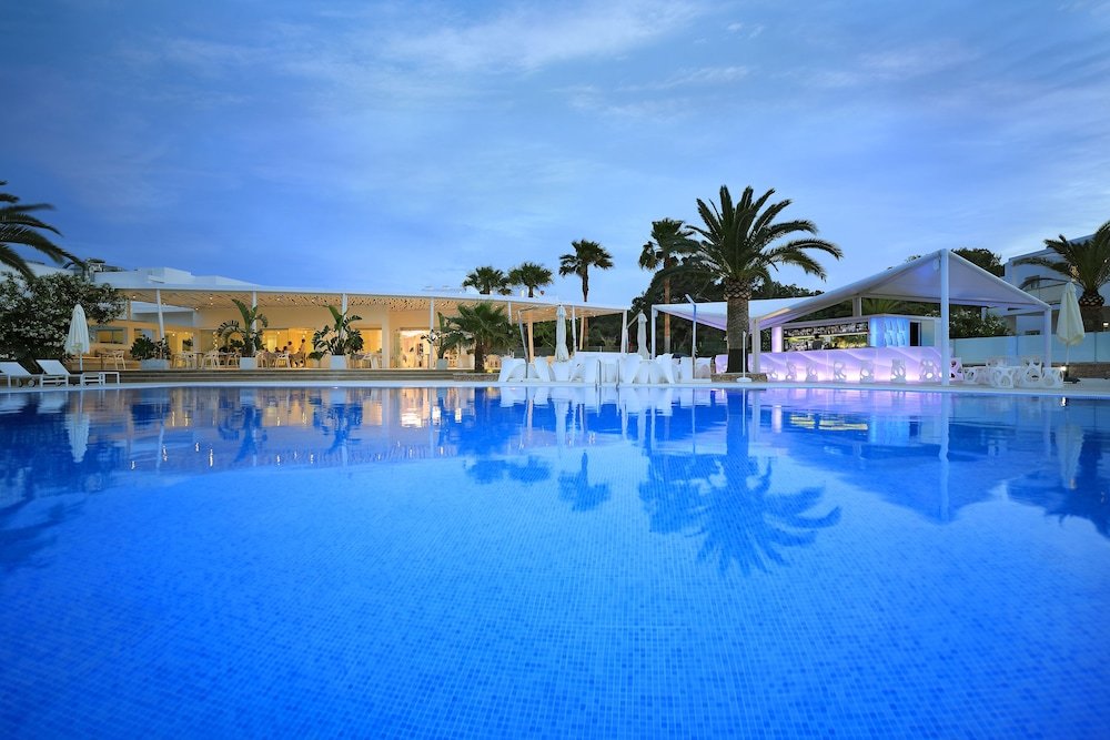 Blanco Hotel Formentera foto 13