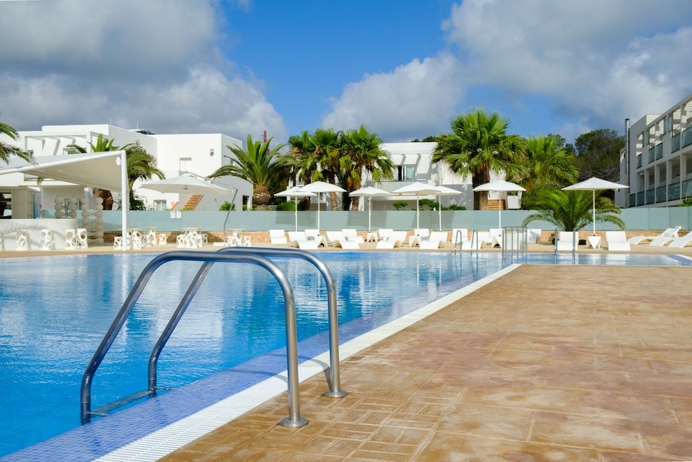 Blanco Hotel Formentera foto 11