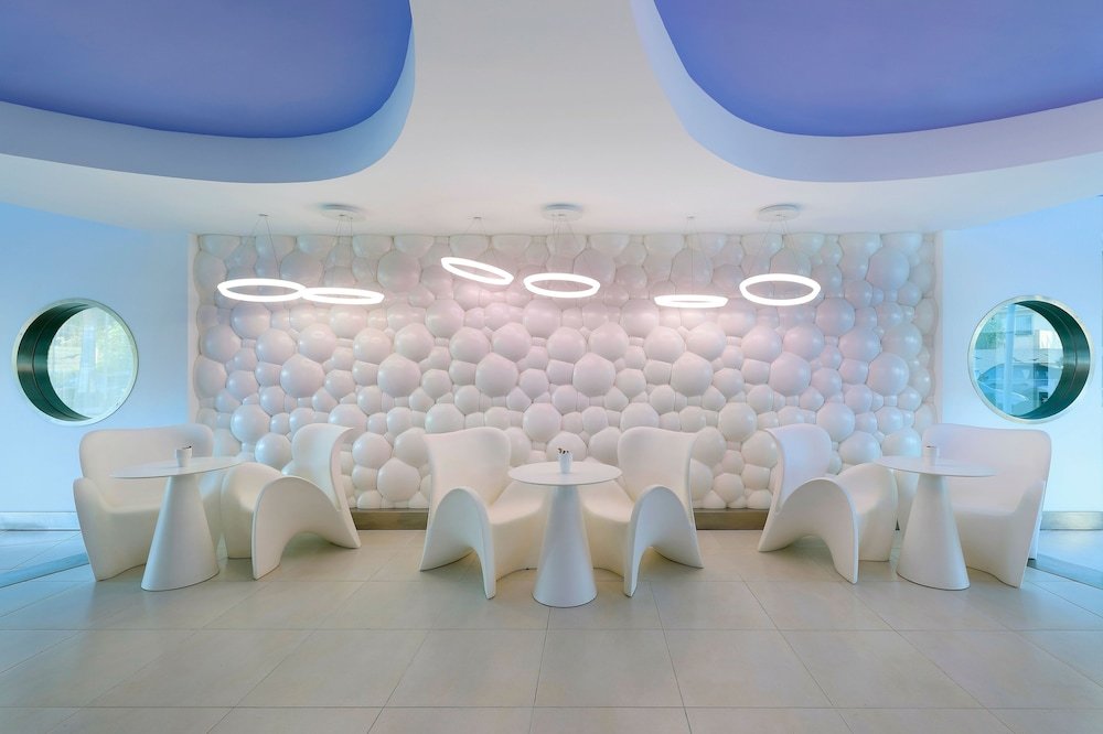 Blanco Hotel Formentera foto 32