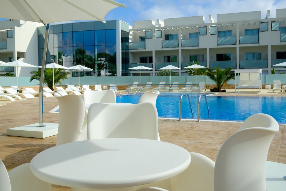 Blanco Hotel Formentera foto 26