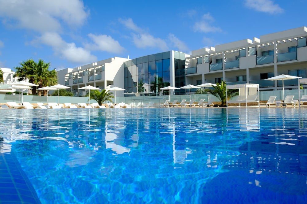 Blanco Hotel Formentera foto 29
