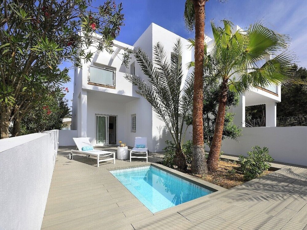 Blanco Hotel Formentera foto 19
