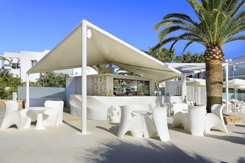 Blanco Hotel Formentera foto 27