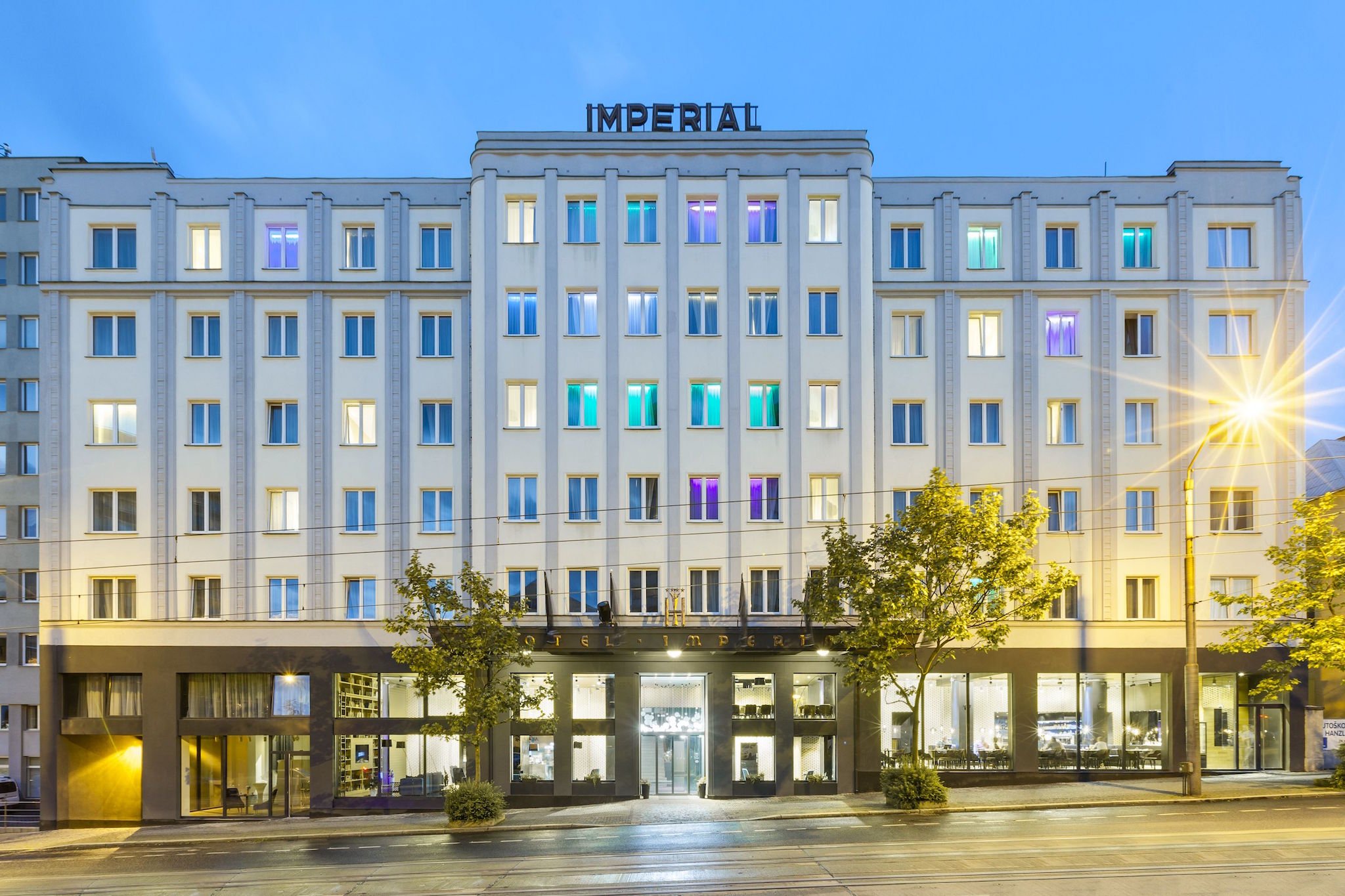 Grand Hotel Imperial foto 24