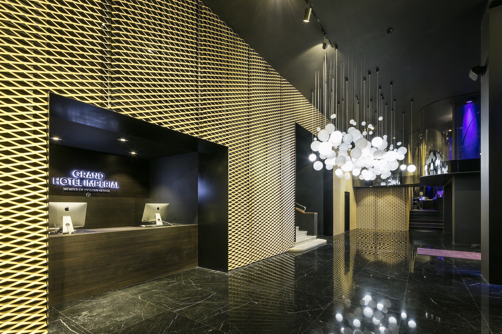 Grand Hotel Imperial foto 13