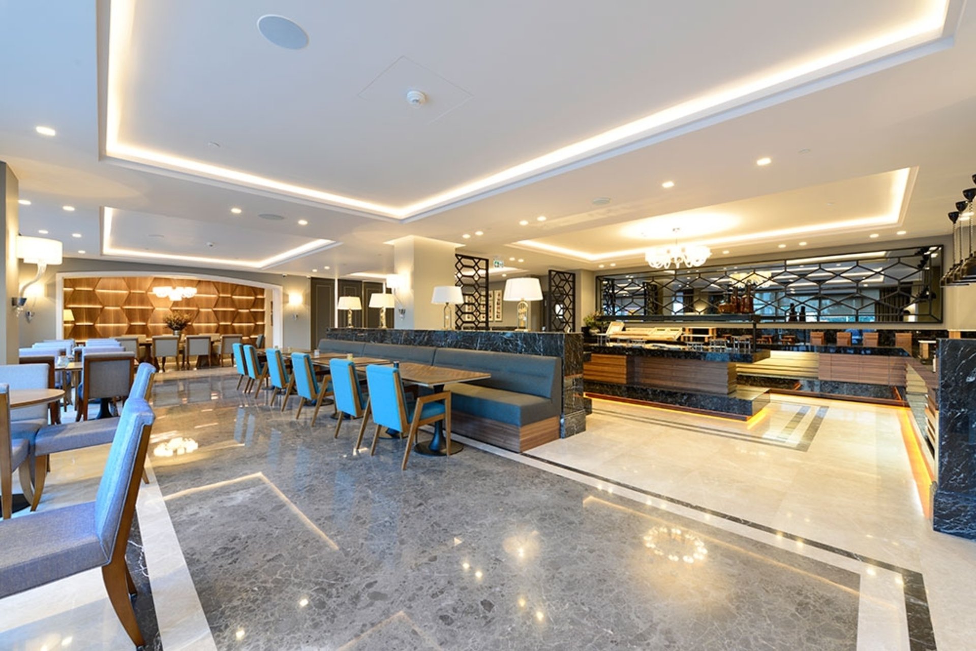 Holiday Inn Bursa - City Centre foto 12