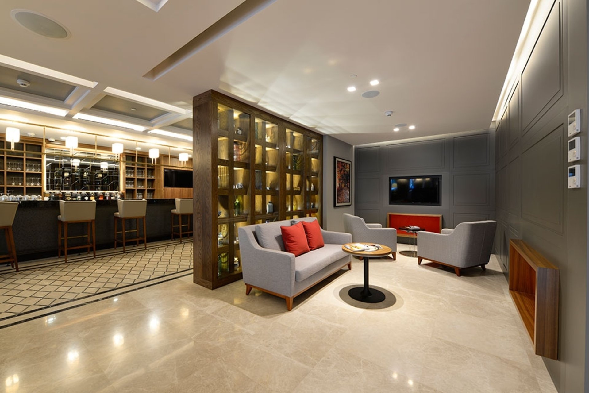 Holiday Inn Bursa - City Centre foto 13