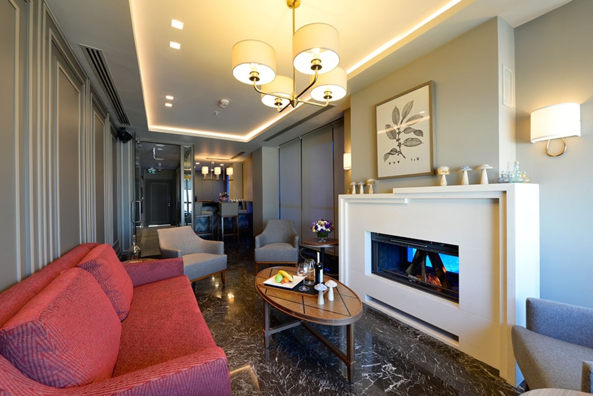Holiday Inn Bursa - City Centre foto 10