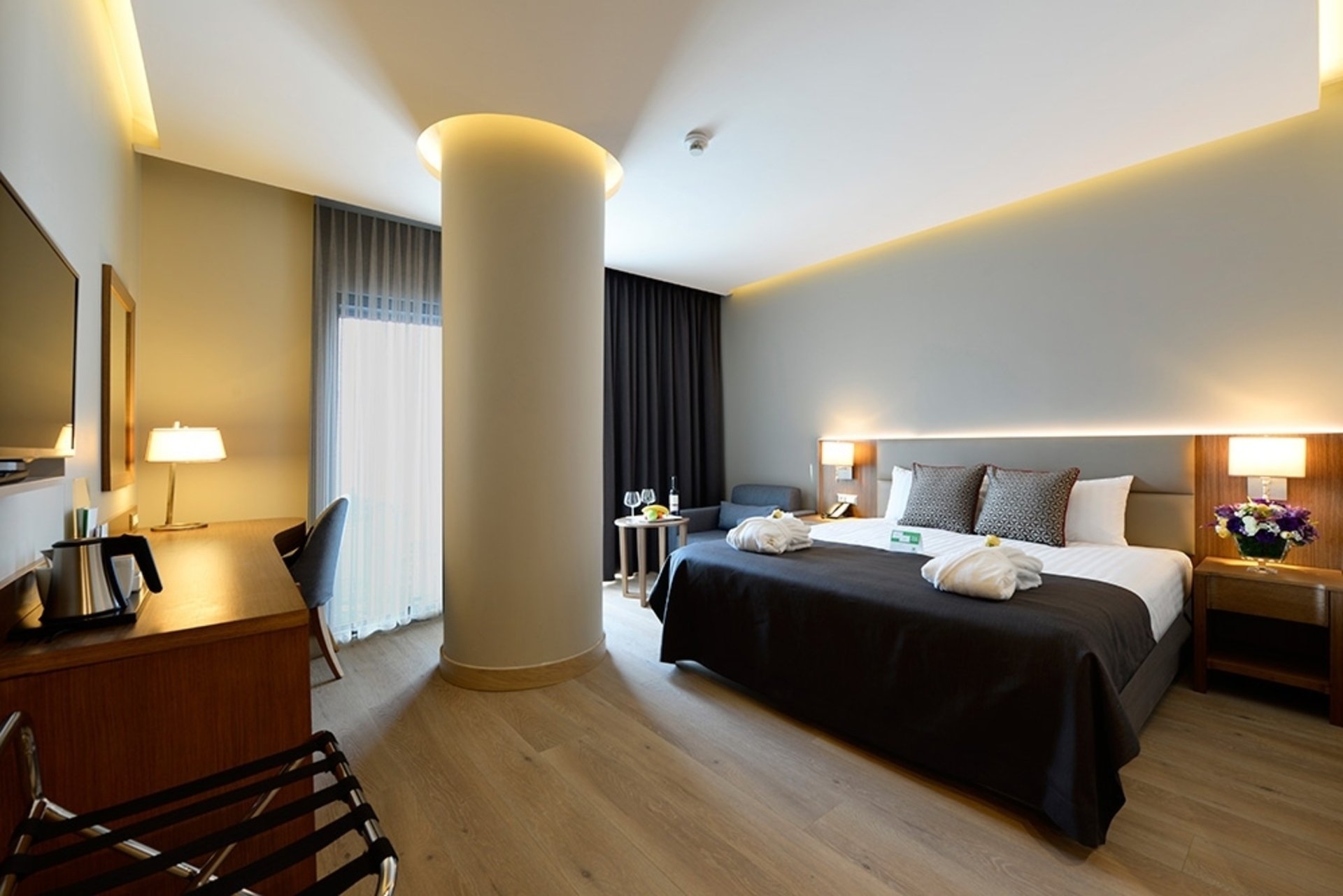 Holiday Inn Bursa - City Centre foto 8