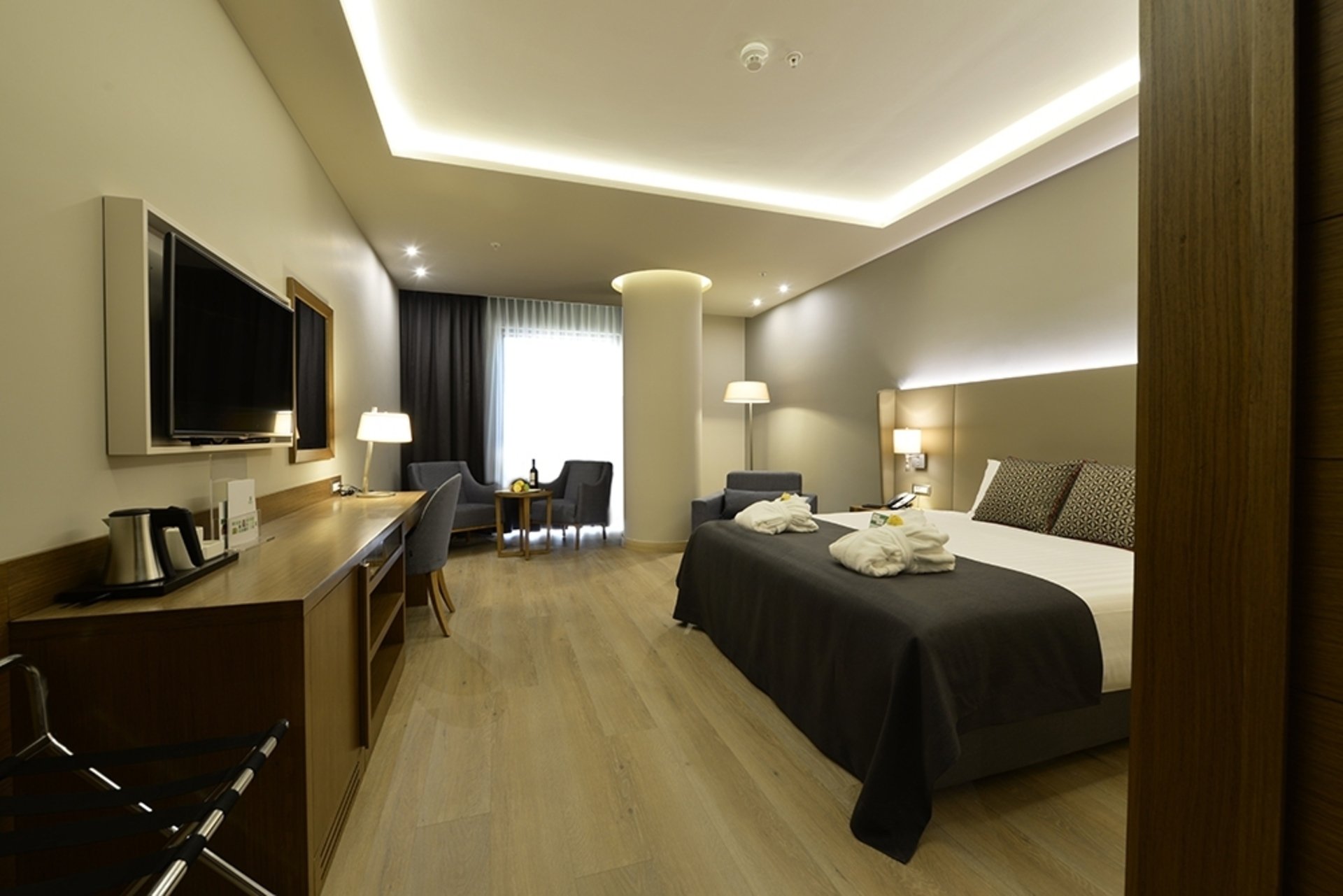 Holiday Inn Bursa - City Centre foto 7