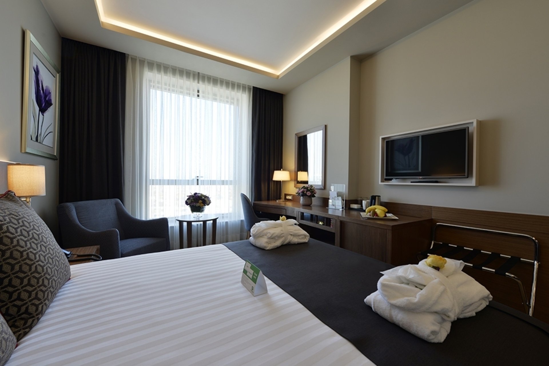 Holiday Inn Bursa - City Centre foto 6