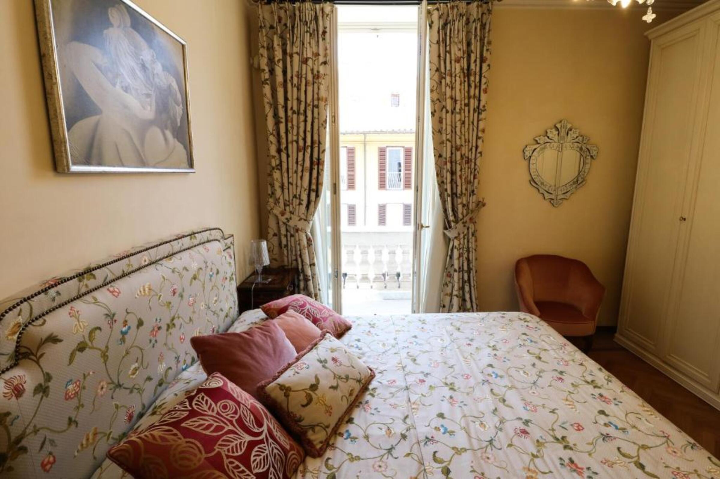 Rome King Suite foto 15