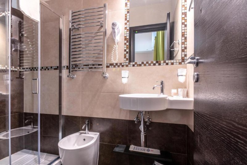 Rome King Suite foto 10