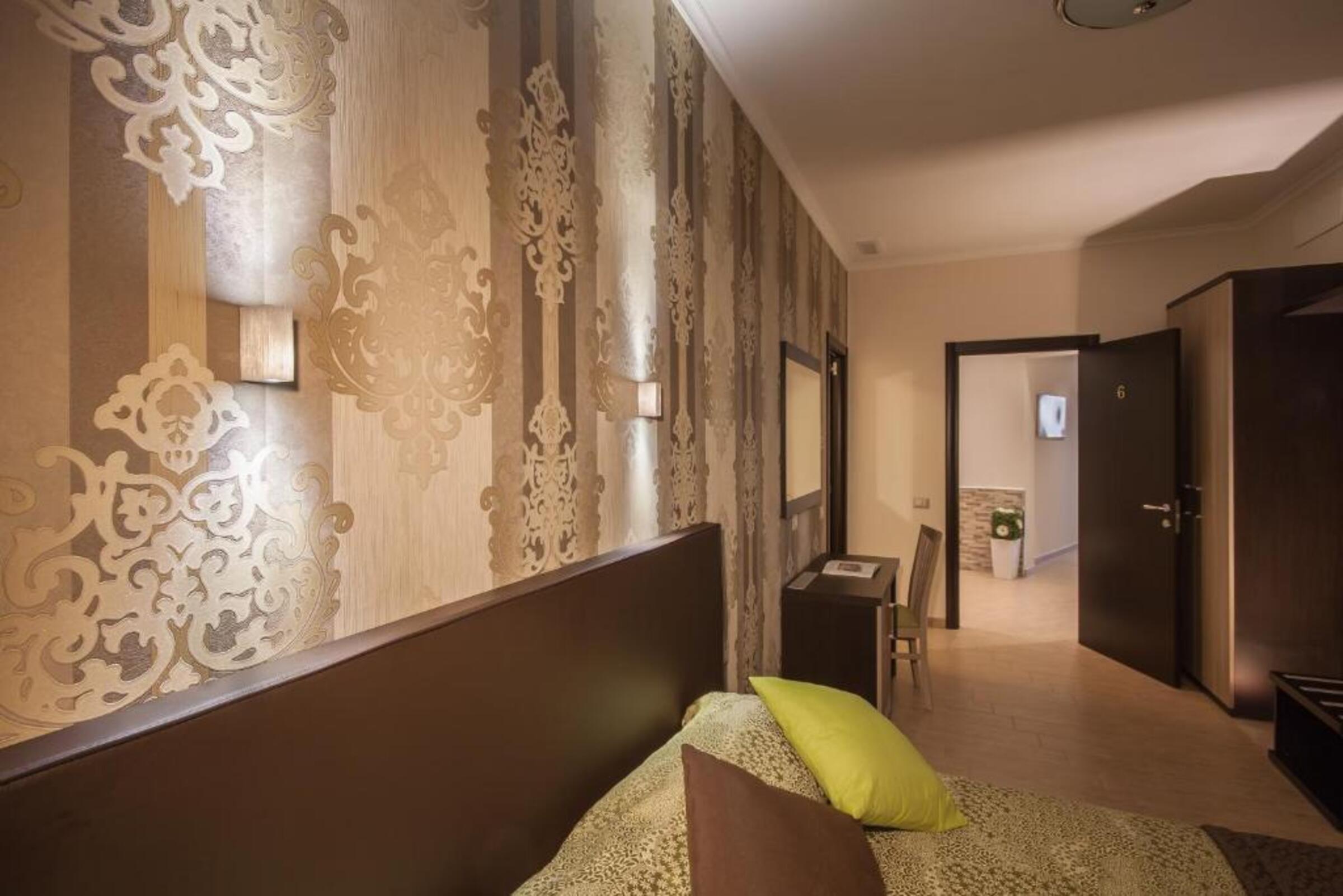 Rome King Suite foto 18