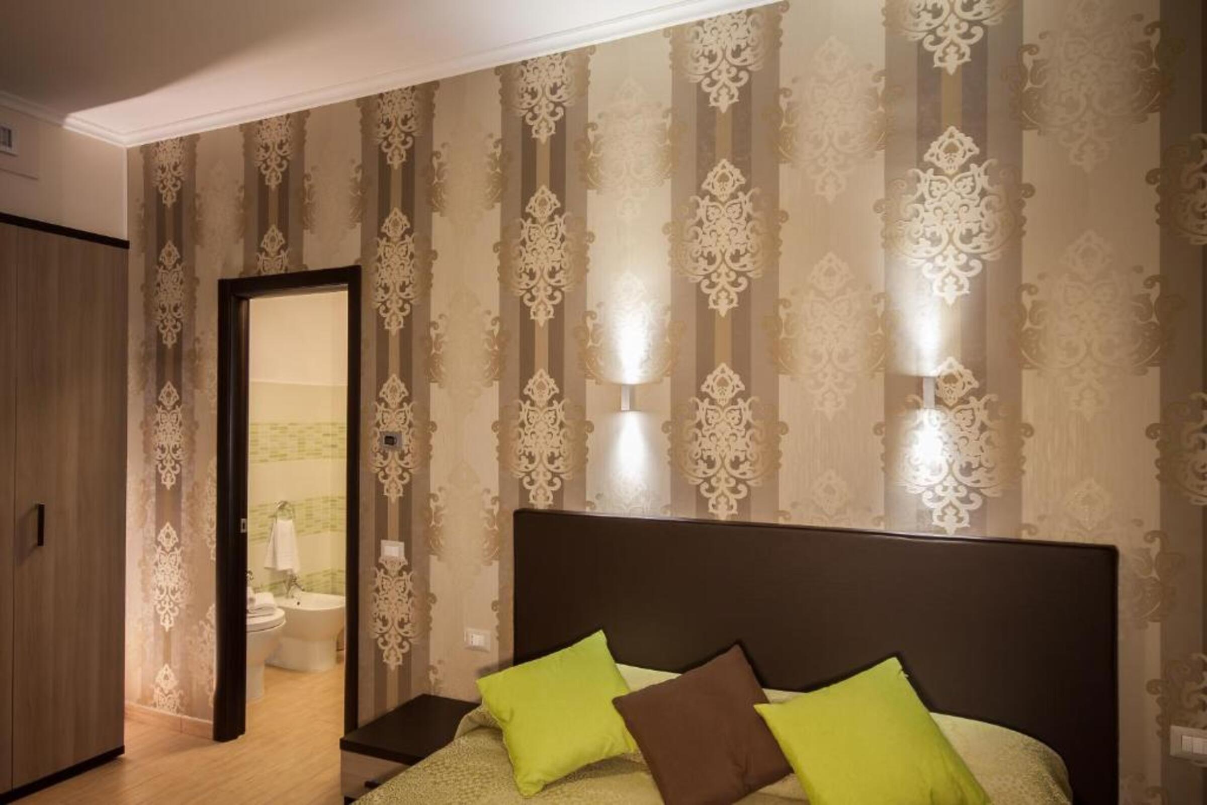 Rome King Suite foto 30
