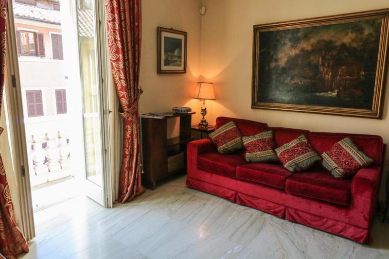Rome King Suite foto 25