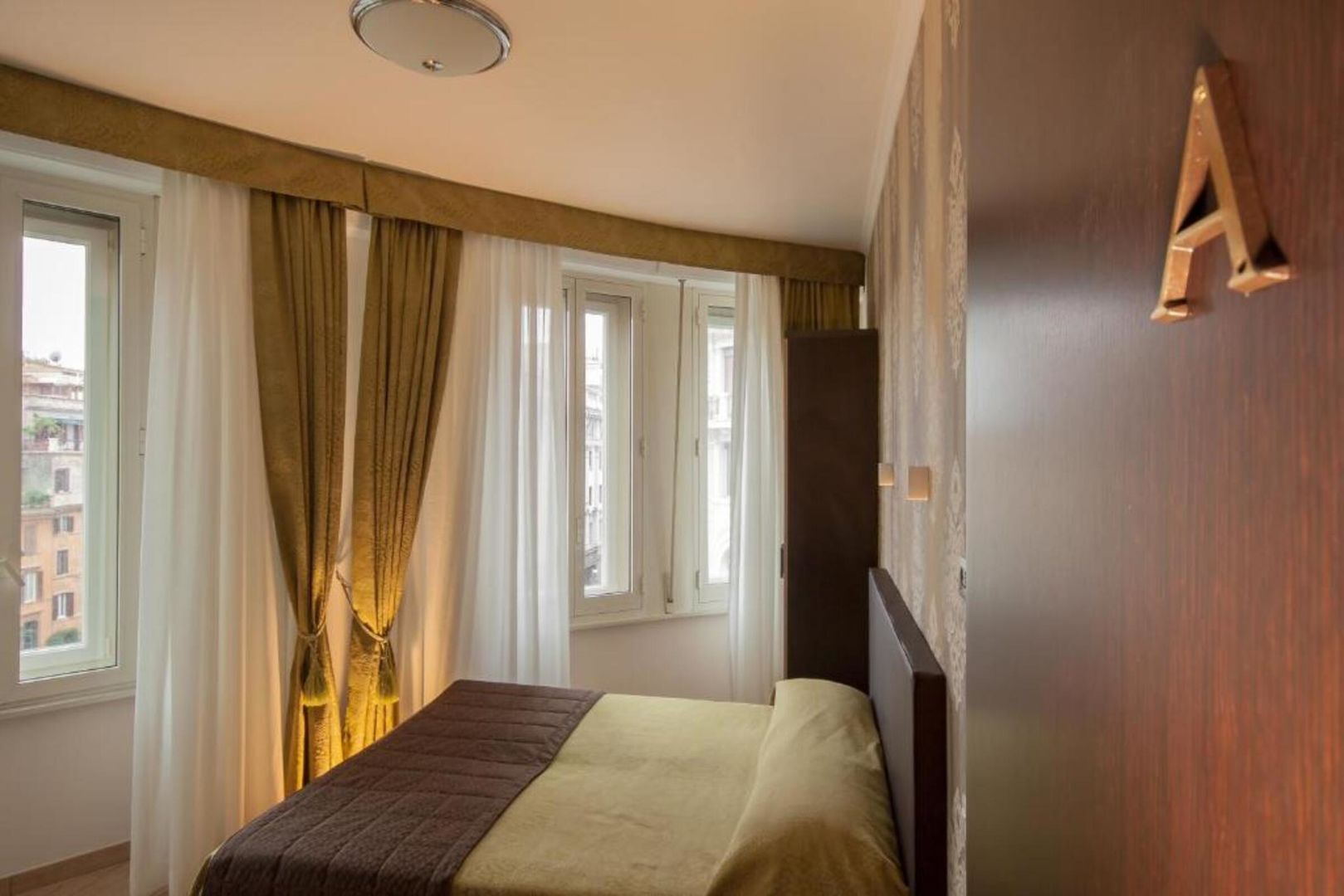 Rome King Suite foto 23