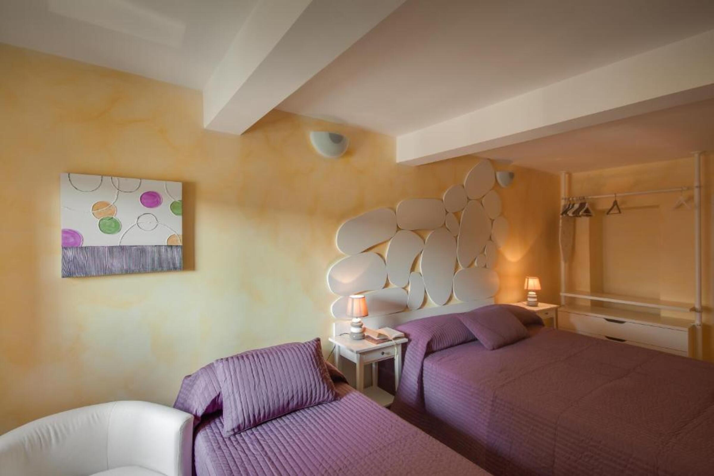 Rome King Suite foto 6