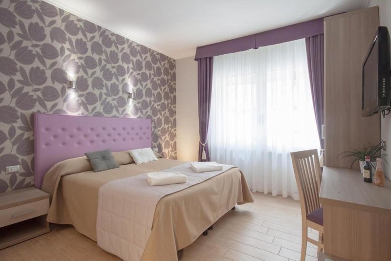 Rome King Suite foto 7