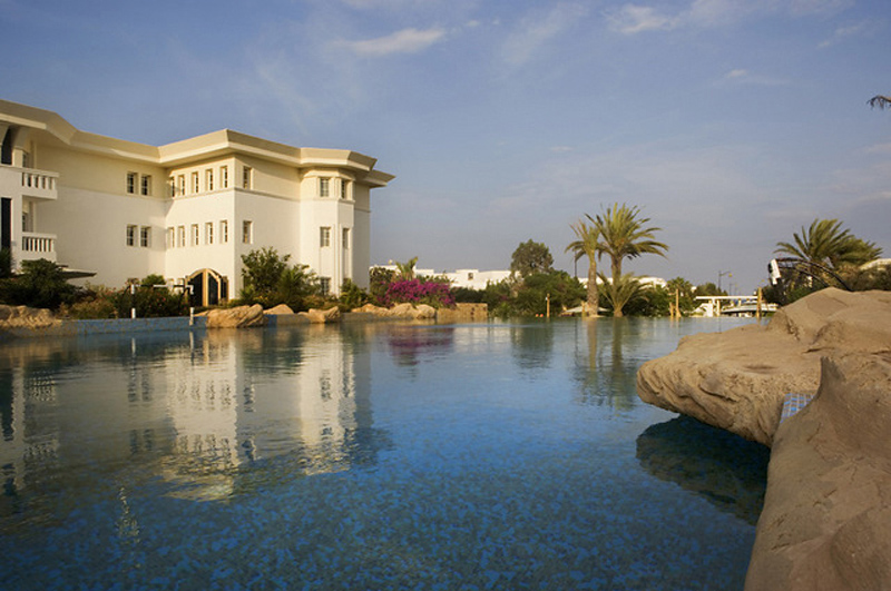 Medina Belisaire & Thalasso foto 7