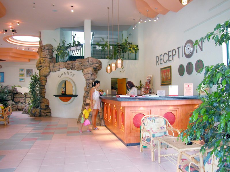Trakia Hotel foto 11
