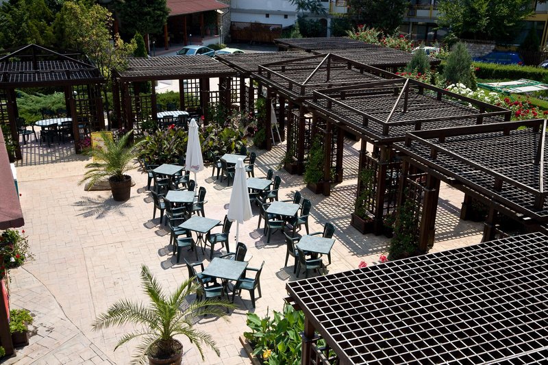 Trakia Hotel foto 16