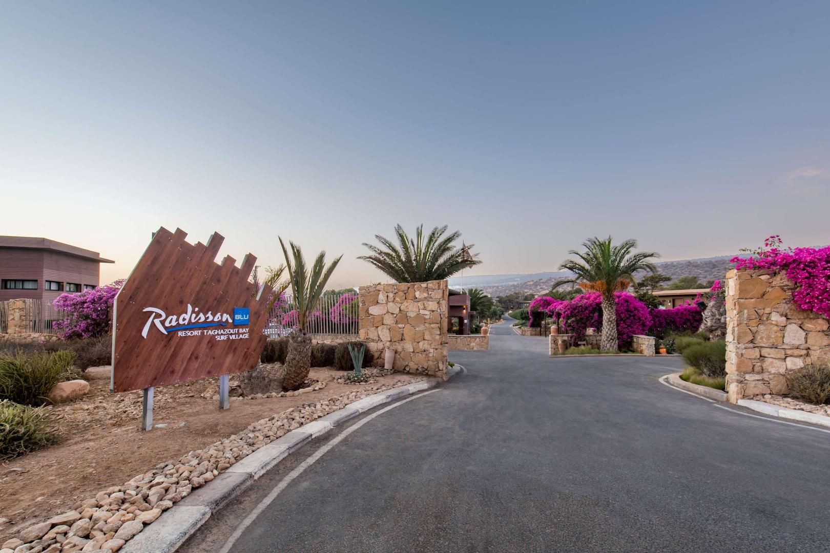 Radisson Blu Resort, Taghazout Bay Surf Village foto 37