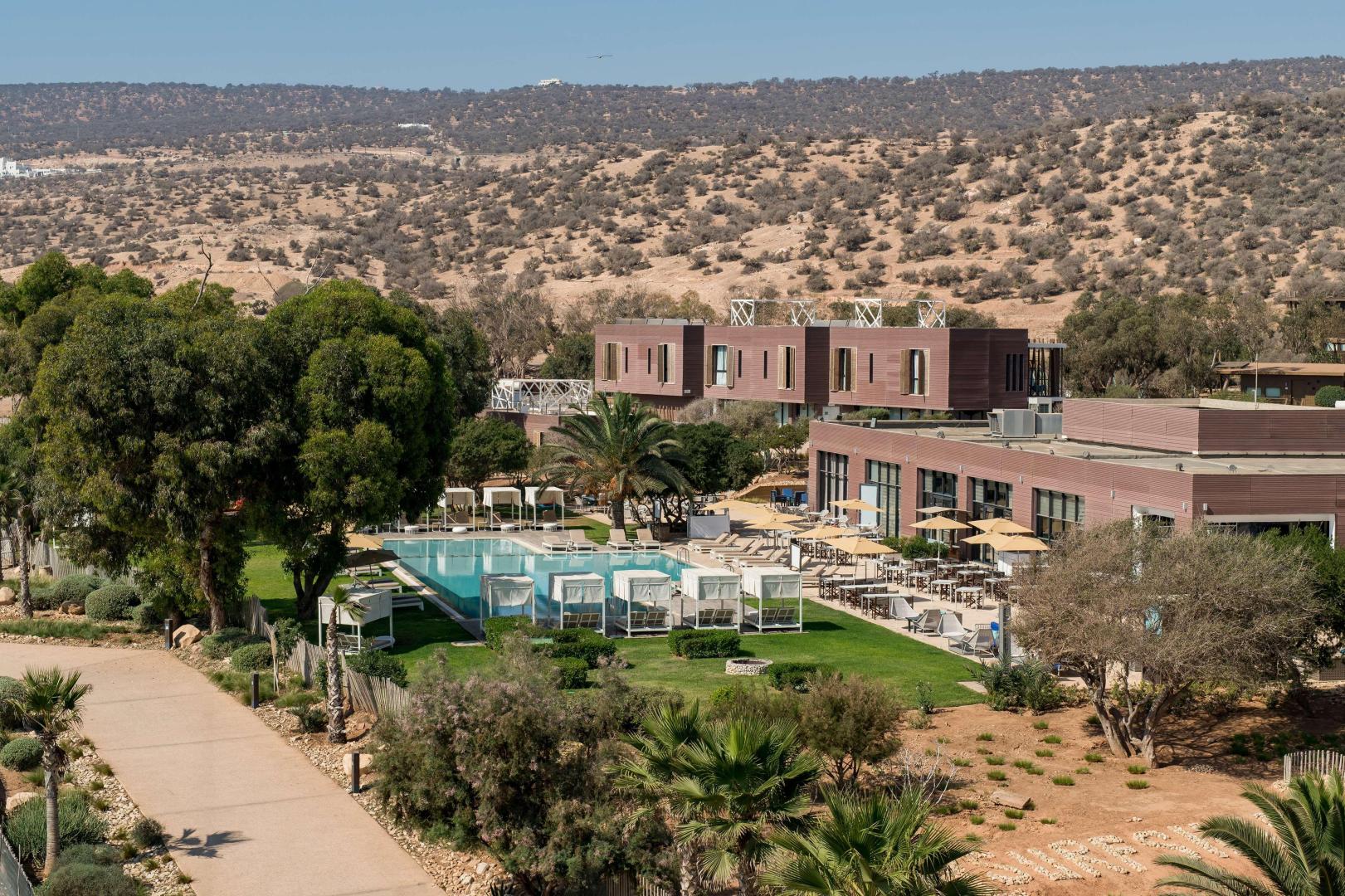 Radisson Blu Resort, Taghazout Bay Surf Village foto 19