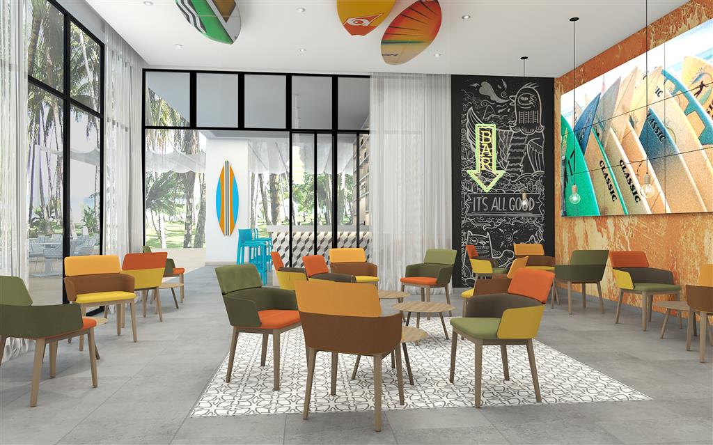 Radisson Blu Resort, Taghazout Bay Surf Village foto 24